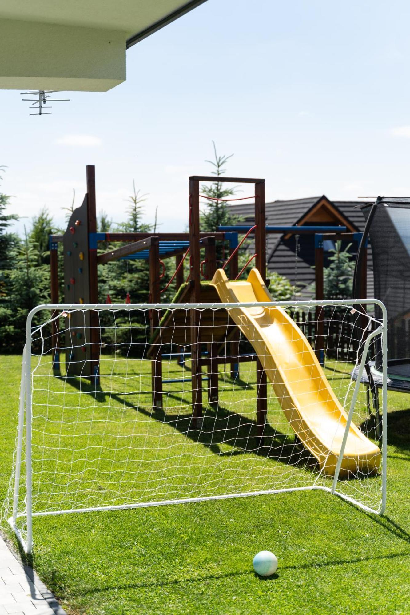 Apartamenty Blisko Slonca - Jacuzzi, Playgrounds Nowy Targ Exterior photo