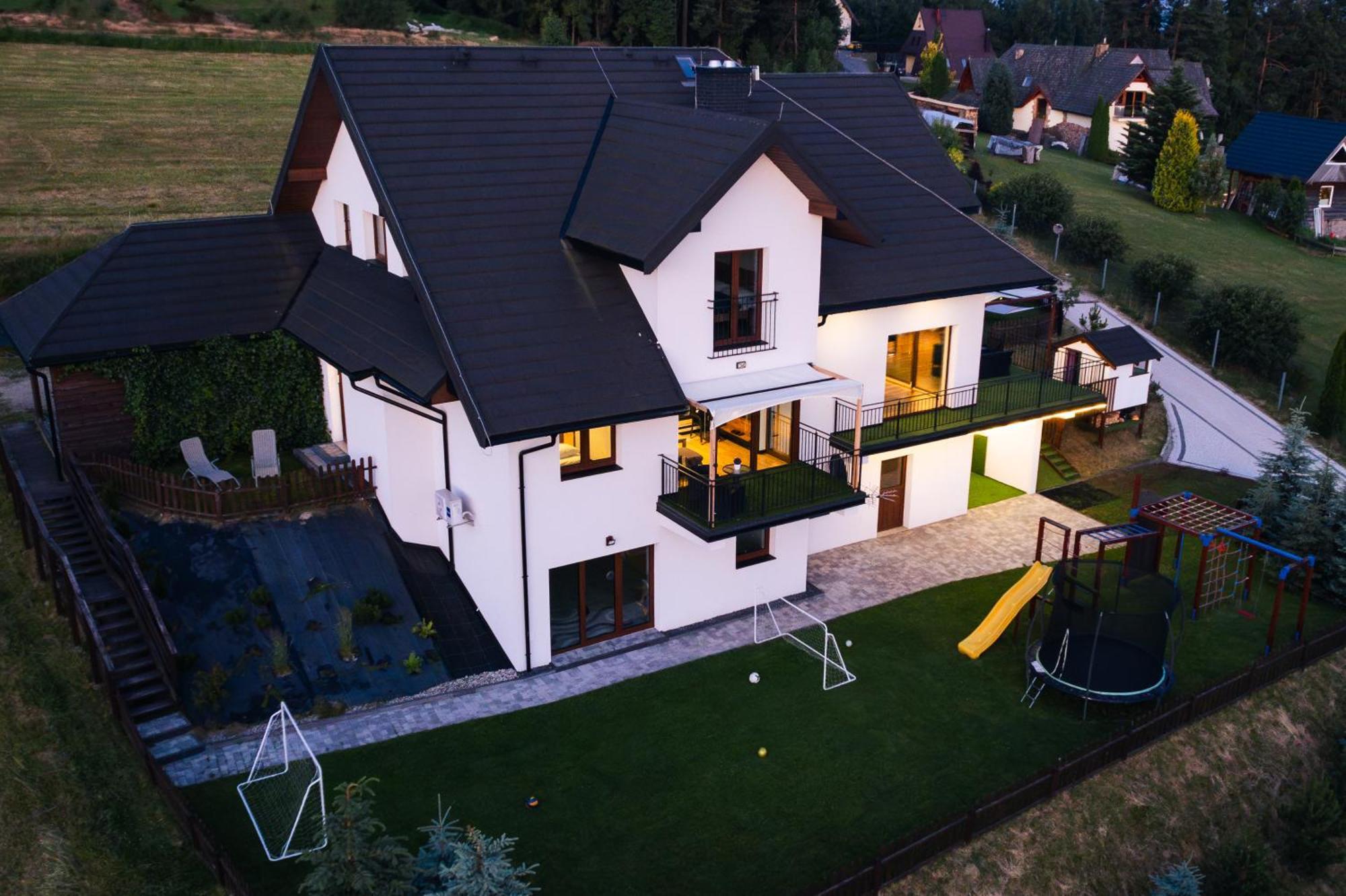 Apartamenty Blisko Slonca - Jacuzzi, Playgrounds Nowy Targ Exterior photo